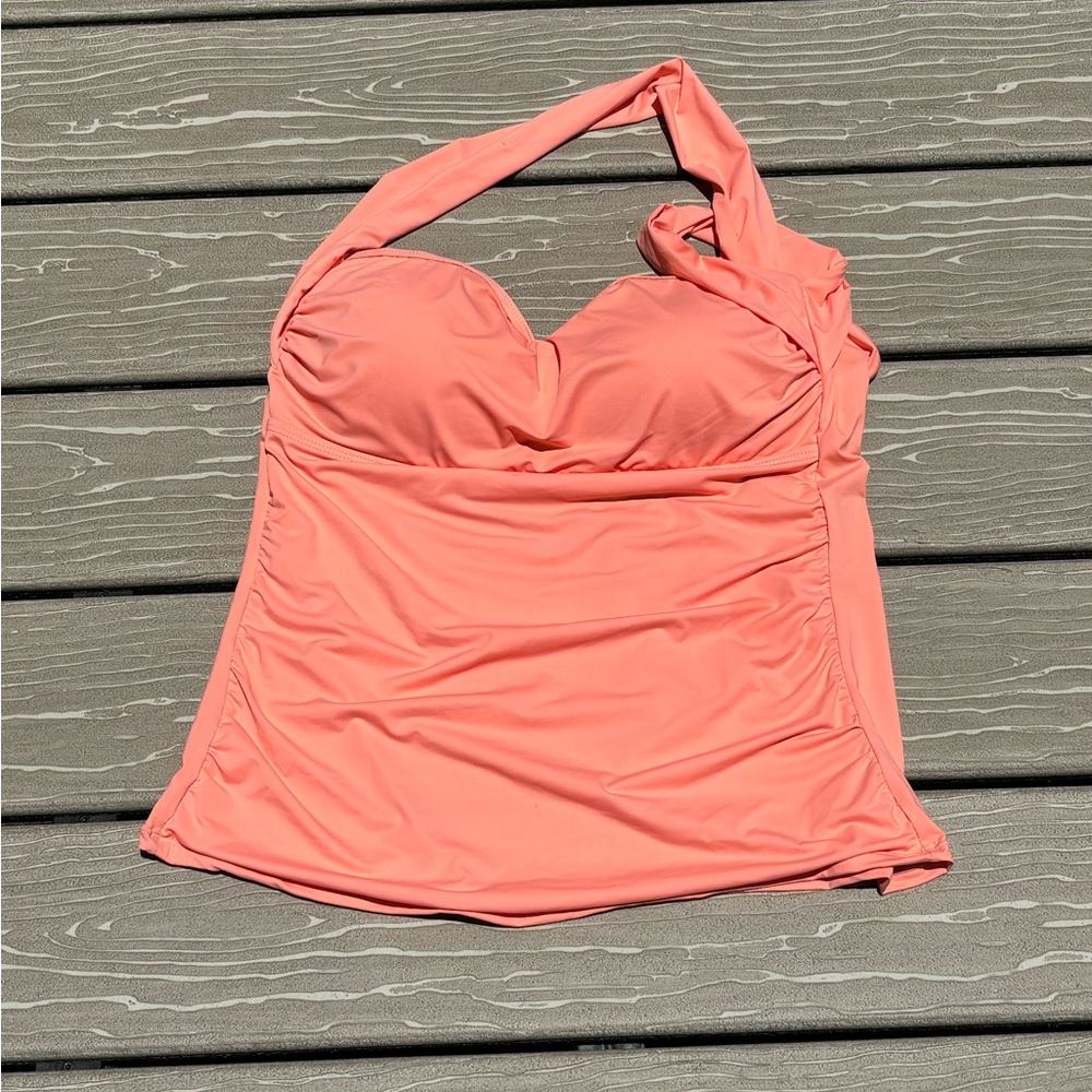 Tempt Me Women's Swim Separates Top- NWT